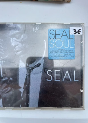 CD seal, état: Bon état, 3,00 €, 3,85 € Protection acheteurs incluse