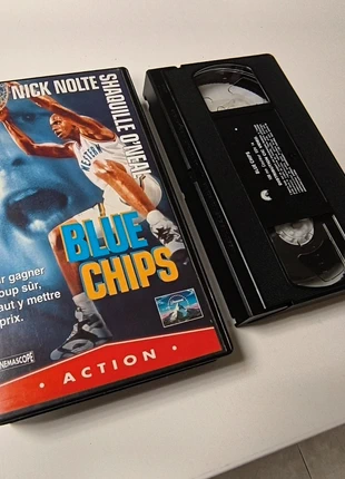Vhs blue chips, état: Bon état, 4,99 €, 5,94 € Protection acheteurs incluse