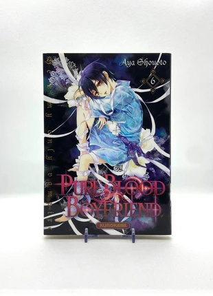 Manga - Pure Blood Boyfriend 6, condition: Very good, €4.90, €5.85 includes Buyer Protection Pro