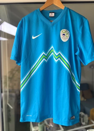 Maillot extérieur Slovénie - 2012-2014, brand: Nike, condition: Very good, size: L, €25.00, €26.95 includes Buyer Protection