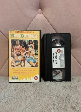 Nice Dreams VHS 1981 Comedy/Stoner/Cult Classic Collectible Tested, condition: Good, £9.99, £11.09 includes Buyer Protection