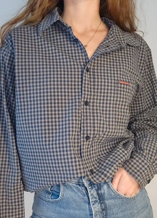 Chemise à carreaux Lee Cooper, marque: Lee Cooper, état: Très bon état, taille: XL, 15,00 €, 16,45 € Protection acheteurs incluse