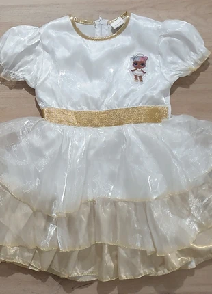 Robe princesse lol surprise, brand: L.O.L. Surprise, condizioni: Ottime, taglia: Taglia unica, €5.00, €5.95 include la Protezione acquisti