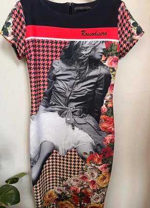 Tubino donna nuovissimo, marke: Rossodisera, zustand: Neu, größe: M / 38 / 10, 12,00 €, 13,30 € inklusive Vinted-Käuferschutz