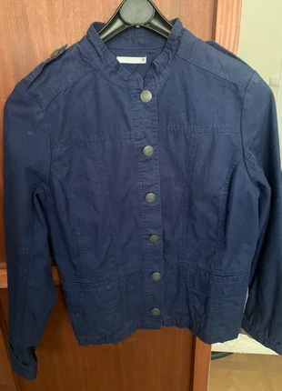 Blousonm, marke: Coton, zustand: Sehr gut, größe: XL / 42 / 14, 10,00 €, 11,20 € inklusive Vinted-Käuferschutz