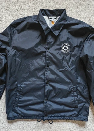 Carhartt WIP Signum Coach Jacket, brand: Carhartt, condition: Good, size: L, £25.00, £26.95 includes Buyer Protection