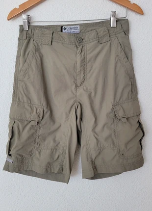Short Cargo - Columbia - kaki - Taille XS - Très bon état, marque: Columbia, état: Très bon état, taille: XS, 9,00 €, 10,15 € Protection acheteurs (Pro) incluse