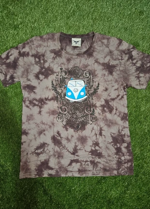 Vintage Tie Dye T-Shirt Bravado Lizzard Surf Australia VW Kombi Van 1988 M, brand: Bravado, condizioni: Ottime, taglia: M / IT 42 / EU 38, €3.00, €3.85 include la Protezione acquisti