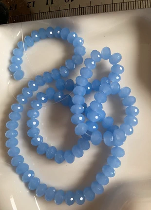 Perles à facettes, estado: Muy bueno, 4,00 €, 4,90 € Protección al comprador incluida