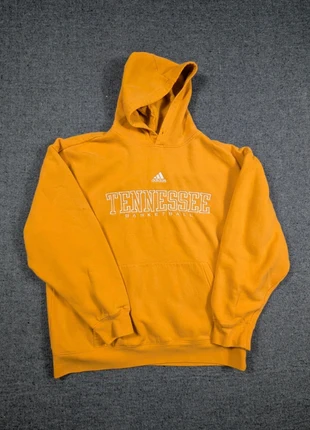 Pull sweat adidas universitaire jaune taille L oversize a capuche, marke: adidas, zustand: Sehr gut, größe: L, 13,00 €, 14,35 € inklusive Vinted-Käuferschutz