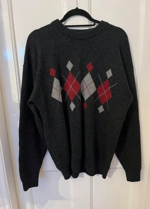 On trend pure wool, condition: Very good, size: L / UK 16-18, £15.00, £16.45 includes Buyer Protection