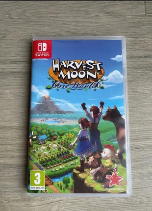 Nintendo Switch Harvest Moon, staat: Heel goed, € 22,00, € 23,80 inclusief Kopersbescherming