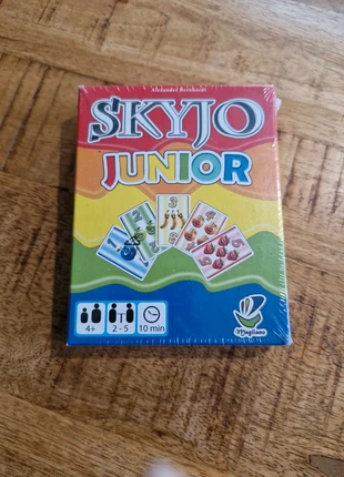 Skyjo junior, marque: Magilano, état: Neuf avec étiquette, 7,00 €, 8,05 € Protection acheteurs incluse