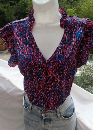 Blouse élégante, marca: COQUETTE, estado: Muy bueno, tamaño: M / 38 / 10, 4,00 €, 4,90 € Protección al comprador incluida