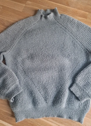 Pull chaud d'hiver Camaïeu taille S, marque: Camaïeu, état: Très bon état, taille: S / 36 / 8, 8,00 €, 9,10 € Protection acheteurs incluse