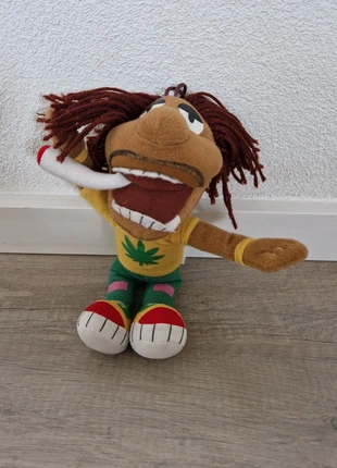 Knuffel joint wiet rasta man pop jonko plush pluche, état: Satisfaisant, taille: Taille unique, 4,99 €, 5,94 € Protection acheteurs incluse