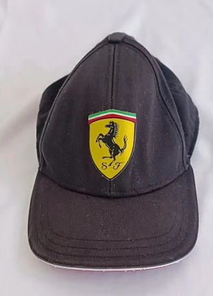 Cap casquette Ferrari official product f1, brand: Ferrari, condizioni: Ottime, taglia: M, €19.00, €20.65 include la Protezione acquisti