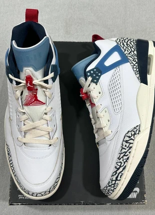 Nike Air Jordan Spizike Low, marque: Jordan, état: Neuf sans étiquette, taille: 48,5, 55,00 €, 58,45 € Protection acheteurs (Pro) incluse