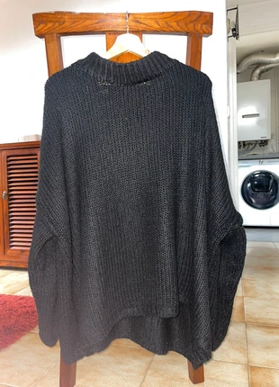pull noir, marque: Boutique indépendante, état: Bon état, taille: Taille unique, 7,00 €, 8,05 € Protection acheteurs incluse