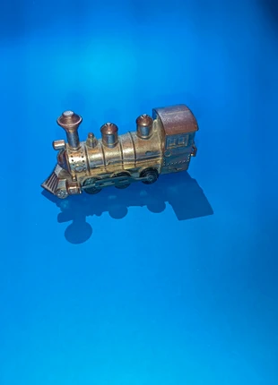 Temperamatite locomotiva vintage, merk: Hong Kong, staat: Goed, € 7,00, € 8,05 inclusief Kopersbescherming