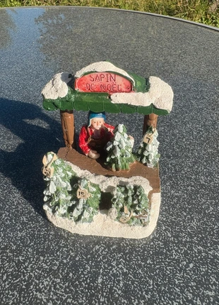 Village de Noël, état: Très bon état, 3,00 €, 3,85 € Protection acheteurs incluse