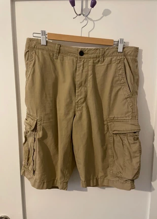 Men’s cargo shirt beige, brand: Marks & Spencer, condition: Very good, size: W30, €8.00, €9.10 includes Buyer Protection