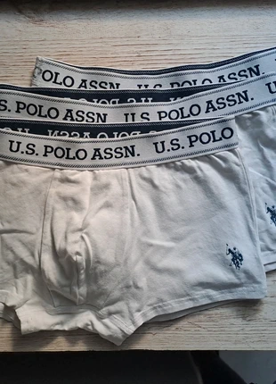 Mutande U.S. Polo Assn, marca: U.S. Polo Assn., estado: Novo com etiquetas, tamanho: S, €15.00, €16.45 inclui Proteção do Comprador