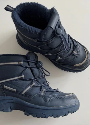 Blaue Thermostiefel von Tchibo, marke: Tchibo, zustand: Sehr gut, größe: 28, 13,00 €, 14,35 € inklusive Vinted-Käuferschutz