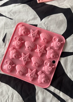 Moule en silicone coquillages, condizioni: Ottime, €1.50, €2.28 include la Protezione acquisti