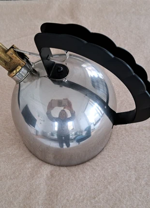 Alessi Wasserkessel, marke: Alessi, zustand: Sehr gut, 80,00 €, 84,70 € inklusive Vinted-Käuferschutz