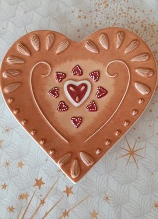 Assiette cœur Villeroy et Boch, marca: Villeroy & Boch, estado: Nuevo sin etiquetas, 12,00 €, 13,30 € Protección al comprador incluida