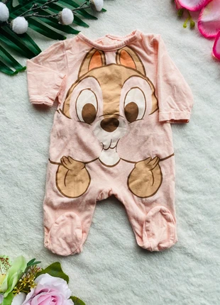 Pyjama grenouillère neuf Disney naissance abricot tic et tac, marca: Disney, estado: Muy bueno, tamaño: Recién nacido / 44 cm, 6,00 €, 7,00 € Protección al comprador Pro incluida