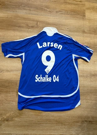 Fc Schalke 04 Trikot Adidas Retro Victoria Vintage 2006 Gr. XL, marque: adidas, état: Très bon état, taille: XL, 80,00 €, 84,70 € Protection acheteurs incluse