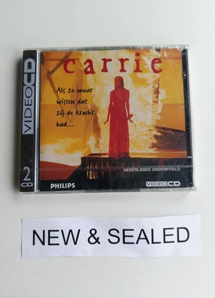Carrie philips CDI videoCD, état: Neuf sans étiquette, 19,95 €, 21,65 € Protection acheteurs (Pro) incluse