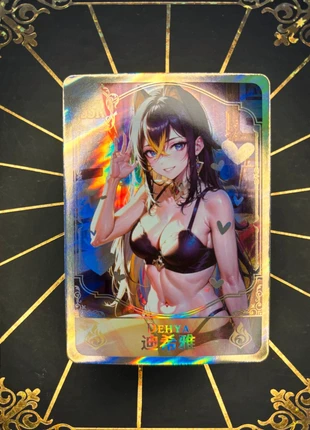 Carte Goddess Story SSR Dehya Genshin Impact, brand: Goddess Story, condition: Very good, €15.00, €16.45 includes Buyer Protection