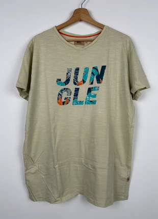 T shirt imprimé homme - t shirt vintage homme - t shirt vert clair, brand: Vintage Dressing, condition: Very good, size: XL, €9.99, €11.19 includes Buyer Protection