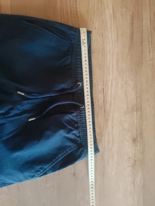 Pantalon bleu marine Jules - photo numéro 5
