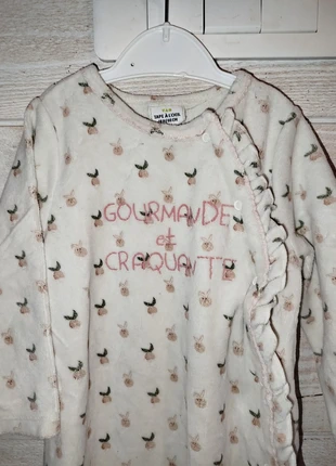 Pyjama, marke: Tape à l'œil, zustand: Sehr gut, größe: 12-18 Monate / 80, 3,00 €, 3,85 € inklusive Vinted-Käuferschutz