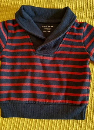 Sweat confortável, brand: Primark, condizioni: Ottime, taglia: 3-6 mesi / 62 cm, €3.00, €3.85 include la Protezione acquisti