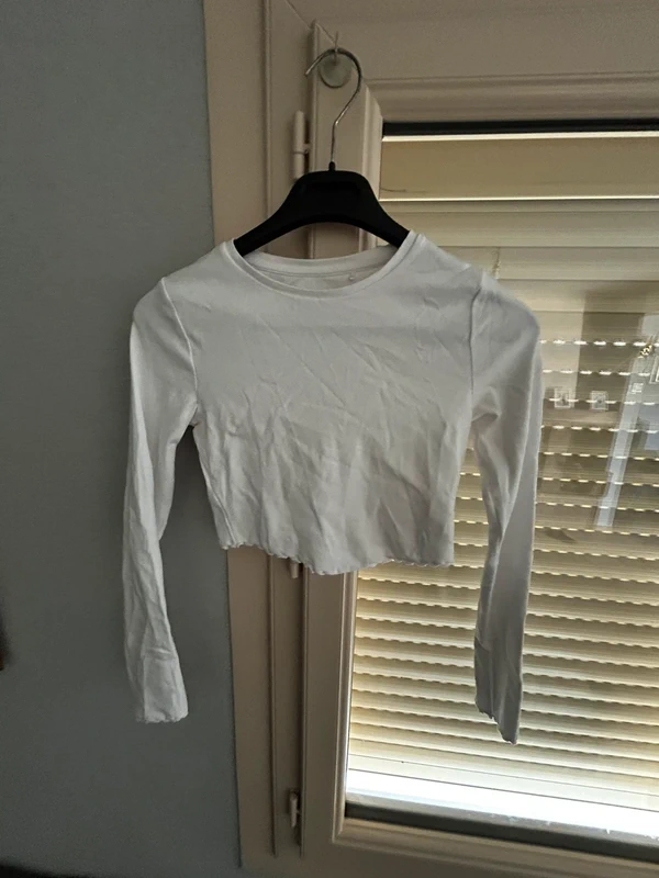 T-shirt manche longue - photo numéro 3