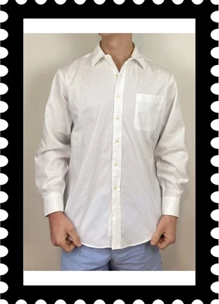 Chemise blanche Tommy Hilfiger, brand: Tommy Hilfiger, condition: Very good, size: L, €15.00, €16.45 includes Buyer Protection