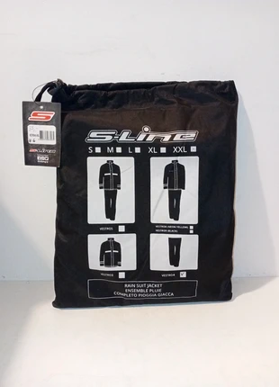 Pantalon moto protection pluie S-line neuf xxl #6, marca: S-Line, estado: Nuevo con etiquetas, tamaño: XXL, 30,00 €, 32,20 € Protección al comprador incluida