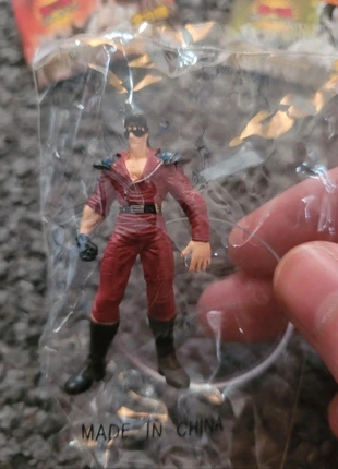 Figurine Hokuto No Ken Le Survivant All Star Gaiden Capsule Kenshiro Red Kaiyodo NEUF Sous blister, marque: kaiyodo, état: Neuf avec étiquette, taille: Taille unique, 19,90 €, 21,60 € Protection acheteurs (Pro) incluse