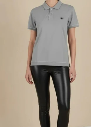 Polo JOTT oakland gris clair taille M manches courtes, marque: Jott, état: Très bon état, taille: M / 38 / 10, 15,00 €, 16,45 € Protection acheteurs incluse