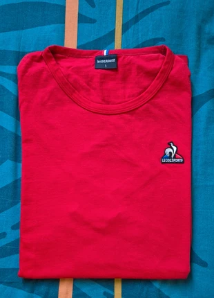 T-Shirt Coq Sportif L, brand: Le Coq Sportif, condition: New without tags, size: L, €9.00, €10.15 includes Buyer Protection