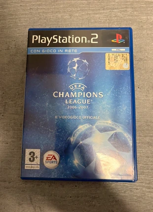 Champions League 2006-2007 ~ PS2, estado: Muy bueno, 5,00 €, 5,95 € Protección al comprador incluida