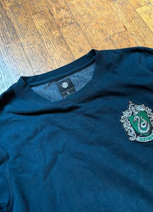 Felpa Serpeverde - Harry Potter Saga, marque: Harry Potter, état: Très bon état, taille: L, 25,00 €, 26,95 € Protection acheteurs incluse