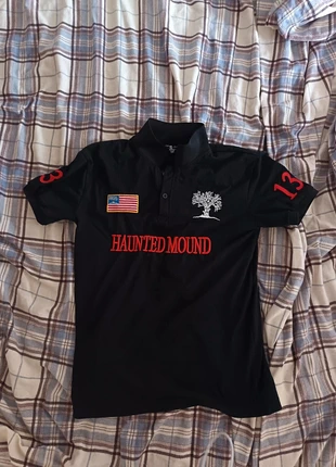 Polo haunted mound, brand: haunted mound, condition: Very good, size: M, €100.00, €105.70 includes Buyer Protection