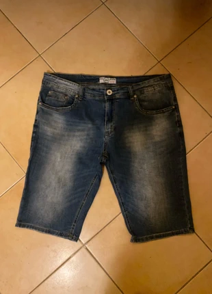 Jean Shorts, marke: DND Jeans, zustand: Gut, größe: 6XL / 52 / 24, 2,50 €, 2,83 € inklusive Vinted-Käuferschutz