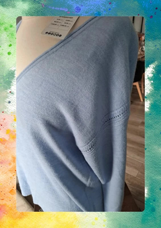 Très joli pull doux taille M neuf - photo numéro 5